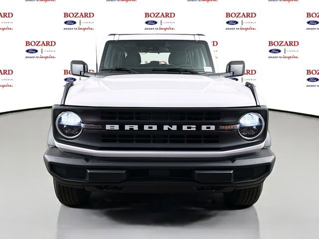 New 2025 Ford Bronco 4-Door image 2