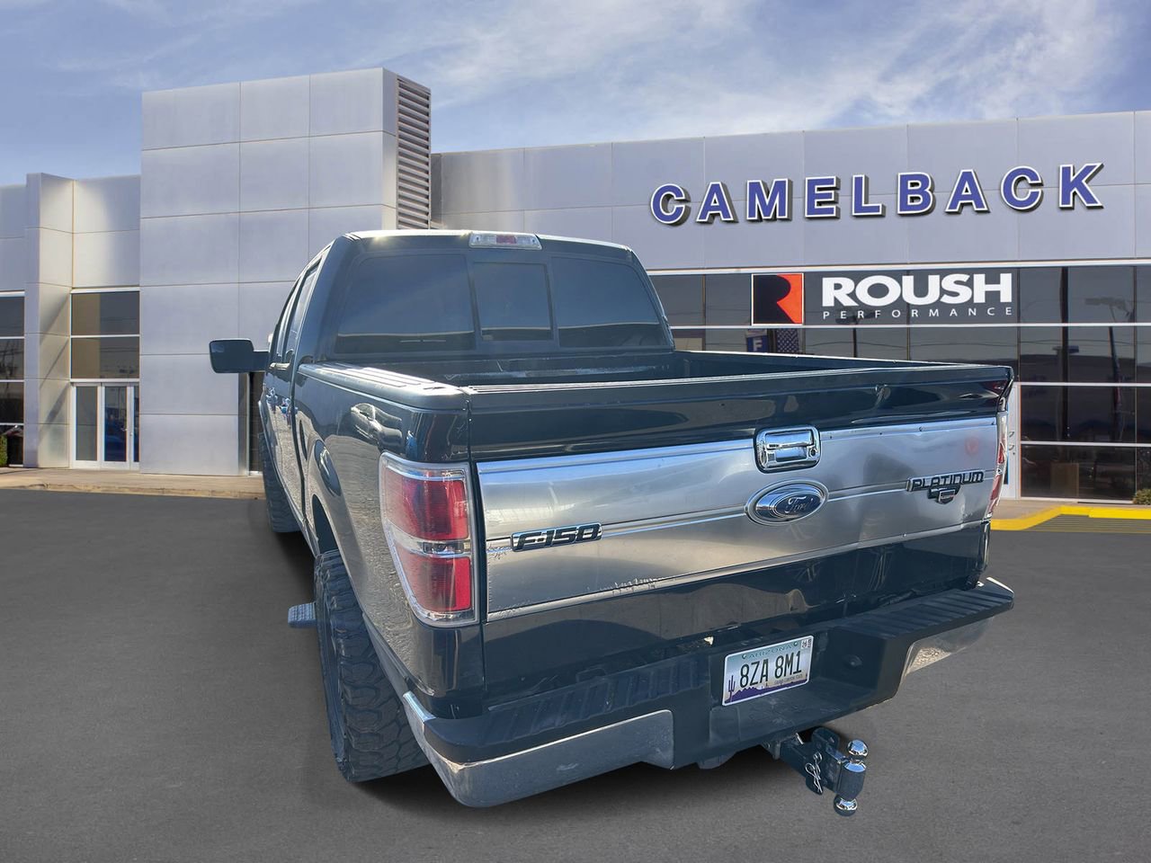 Used 2013 Ford F150 Platinum image 6