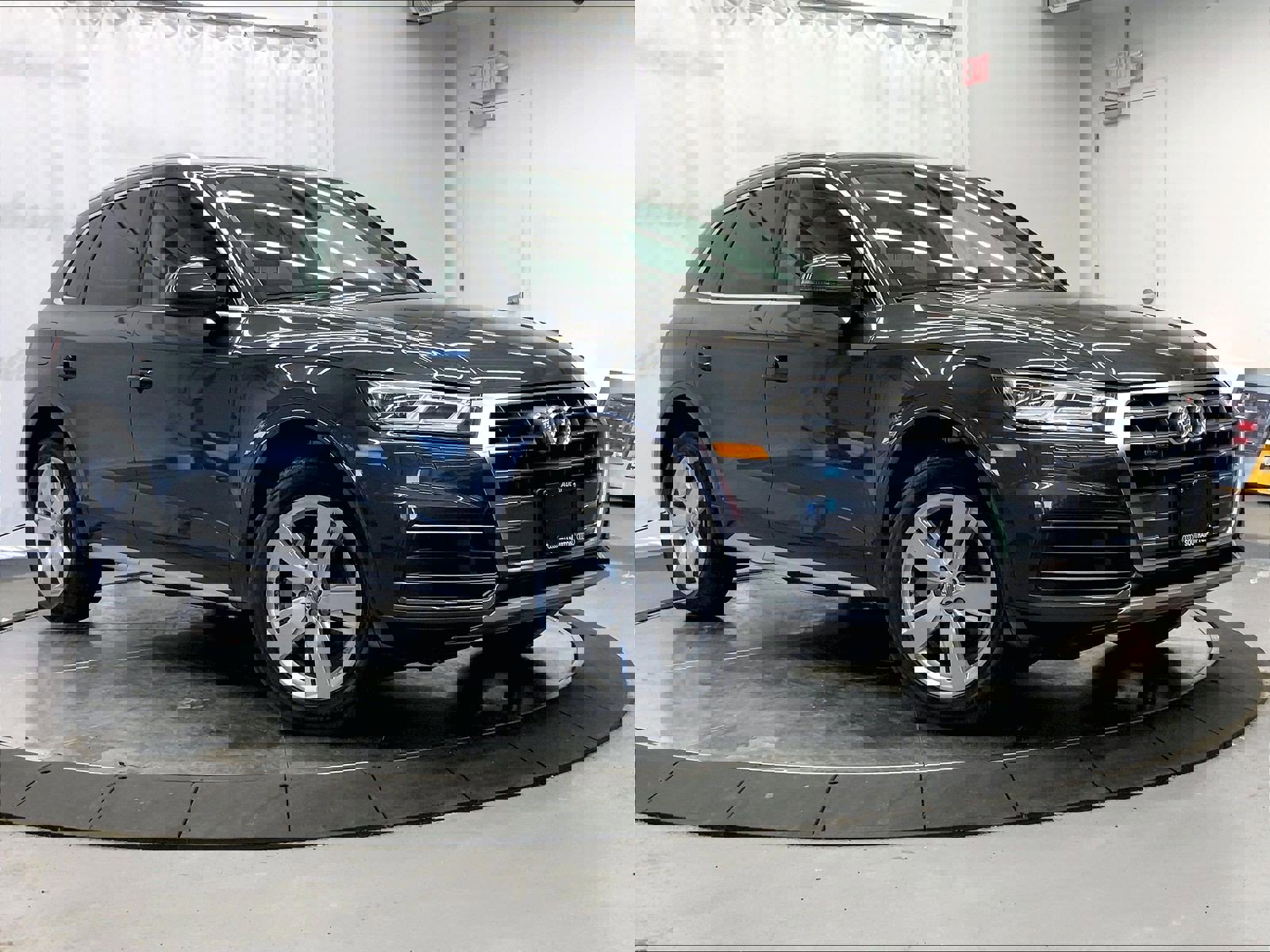 Used 2019 Audi Q5 2.0T Premium Plus w/ Premium Plus Package