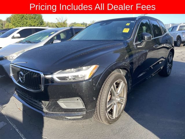 Used 2018 Volvo XC60 T5 Momentum w/ Vision Package AWD/4WD image 1