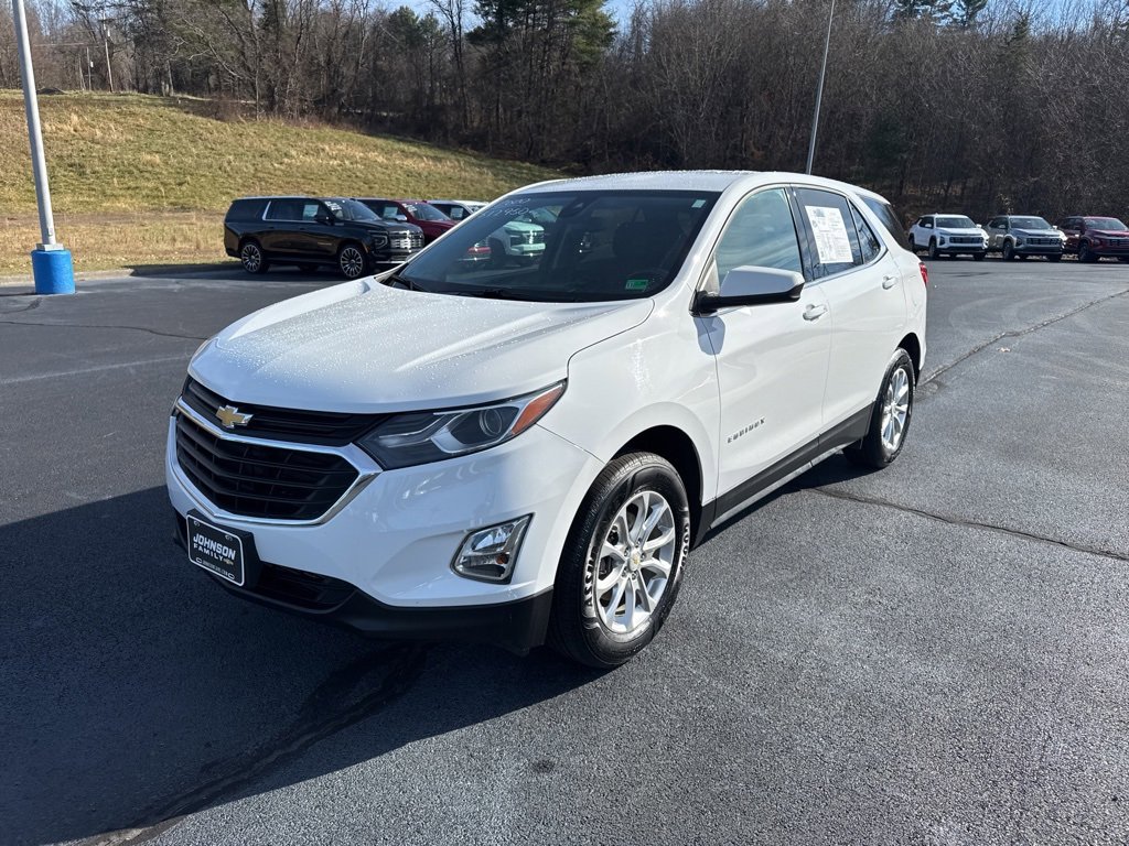 Used 2020 Chevrolet Equinox LT image 7