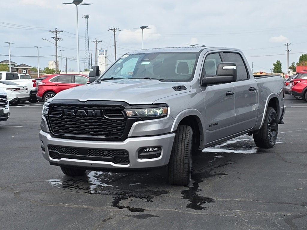 New 2026 RAM 1500 Big Horn image 67
