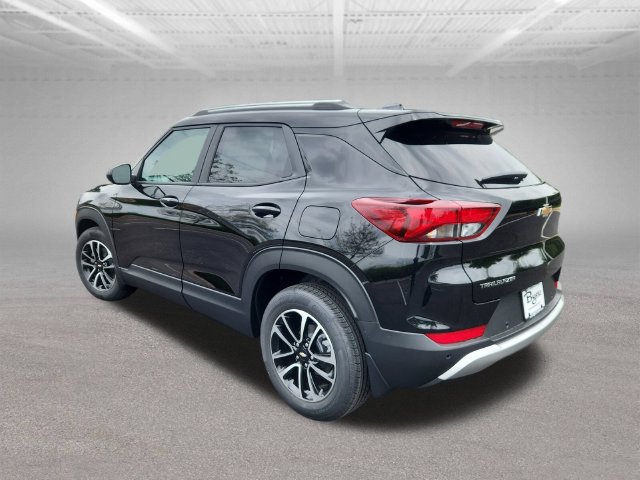 New 2026 Chevrolet TrailBlazer LT w/ Convenience Package FWD image 5