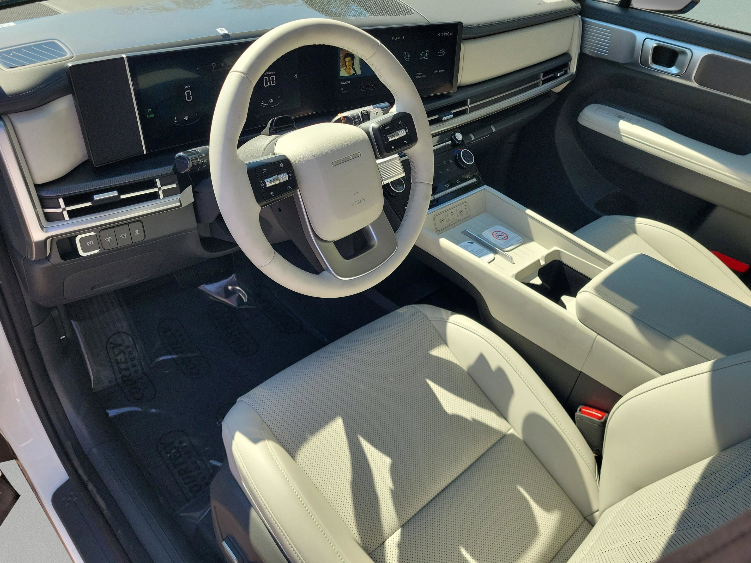 New 2026 Hyundai Santa Fe SEL image 24