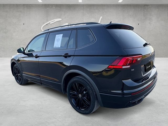 Used 2022 Volkswagen Tiguan SE R-Line FWD image 14