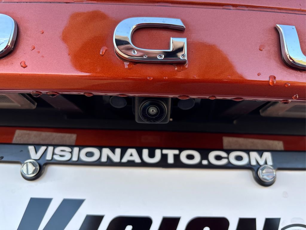 Used 2023 Nissan Rogue Platinum w/ Platinum Premium Package image 16