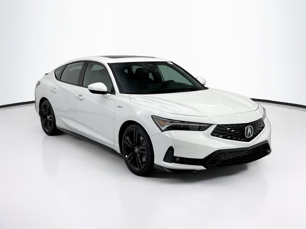 Used 2026 Acura Integra A-Spec FWD image 4
