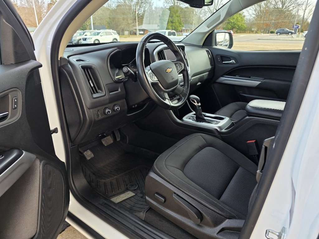 Used 2022 Chevrolet Colorado LT image 9