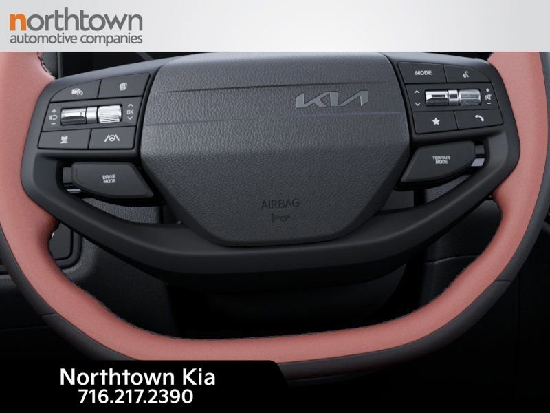 New 2026 Kia Sportage SX Prestige image 23