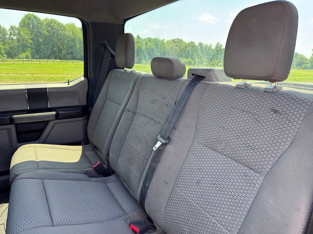 Used 2021 Ford F250 XLT w/ FX4 Off-Road Package AWD/4WD image 29