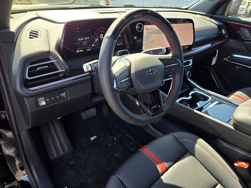 New 2026 Chevrolet Traverse RS AWD/4WD image 22