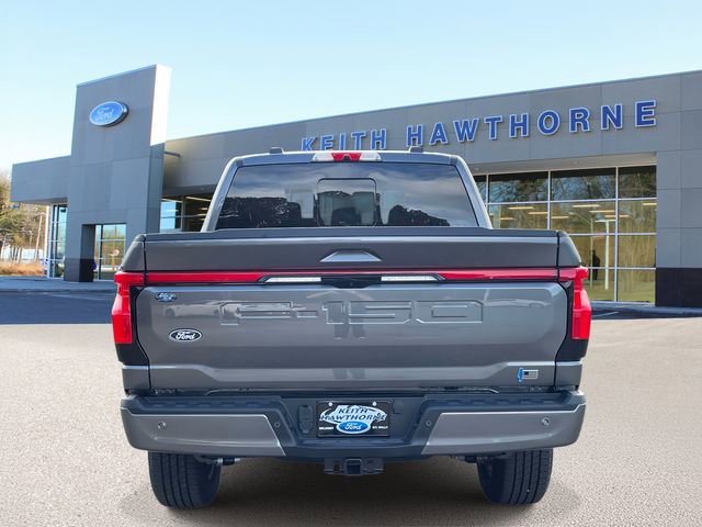 New 2025 Ford F150 Lightning Lariat image 5