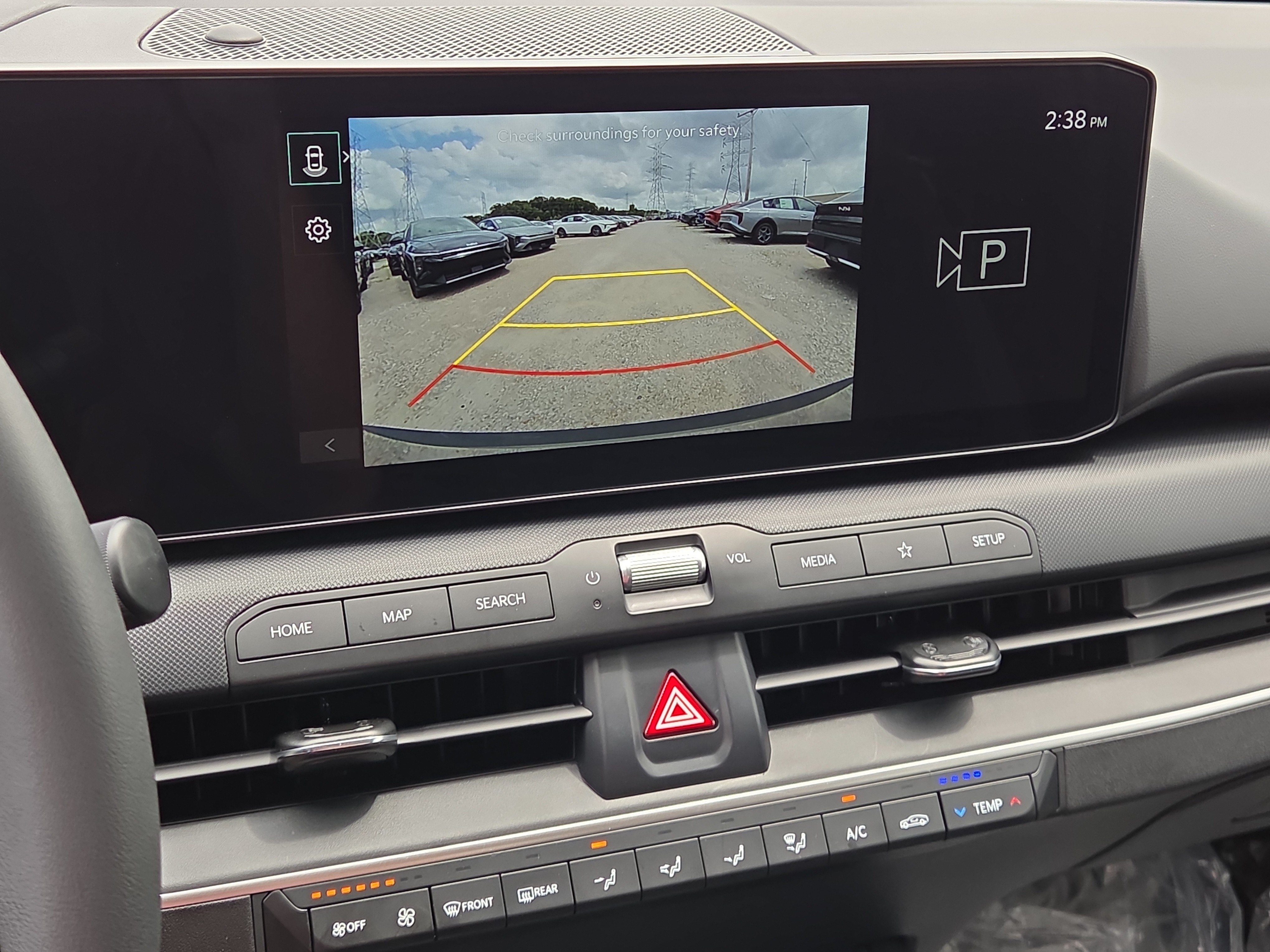 New 2026 Kia K4 FWD image 11