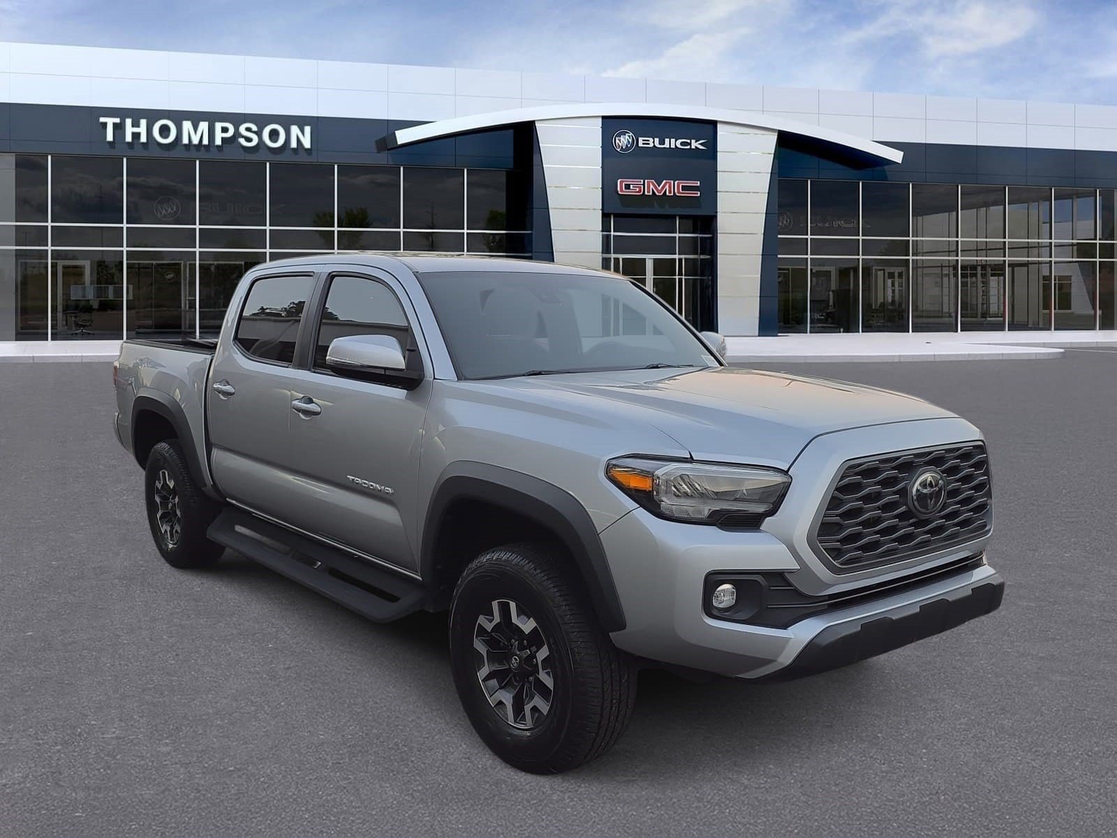 Used 2022 Toyota Tacoma TRD Off-Road w/ TRD Premium Off Road Package