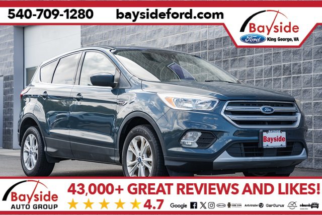 Used 2019 Ford Escape SE