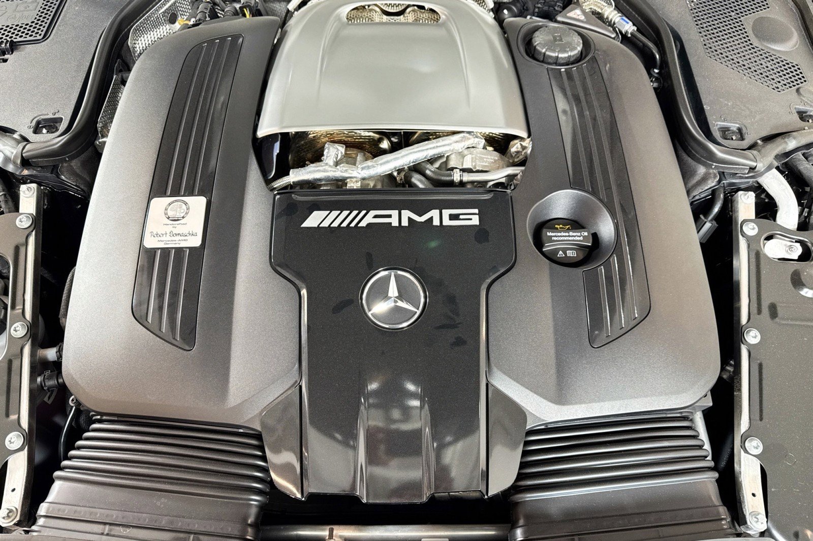 New 2025 Mercedes-Benz SL 63 AMG S e Performance 4MATIC image 26