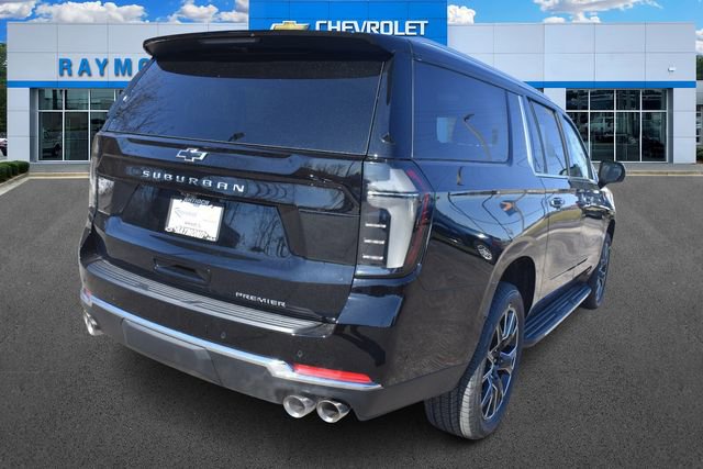 New 2026 Chevrolet Suburban Premier w/ Sun And Tow Package image 4