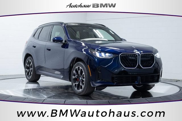 New 2026 BMW X3 xDrive30i w/ Premium Package