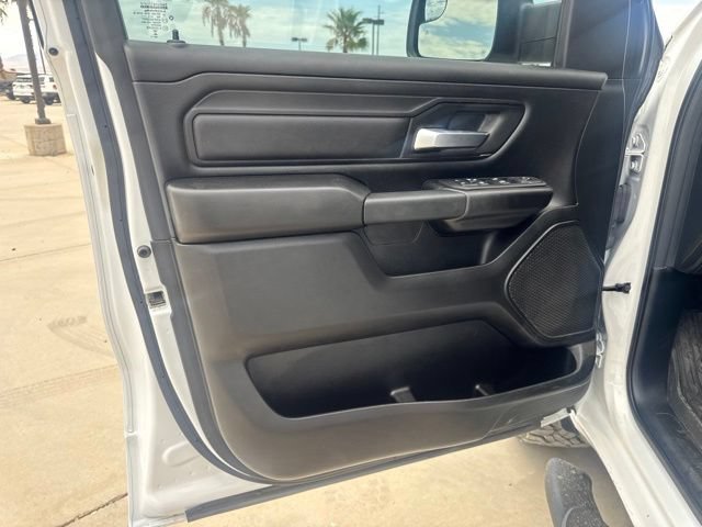Certified 2025 RAM 1500 Warlock AWD/4WD image 20