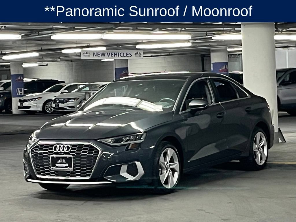 Used 2022 Audi A3 2.0T Premium AWD/4WD image 4