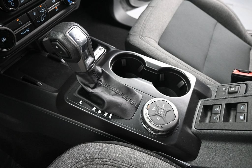 New 2026 Ford Bronco 4-Door AWD/4WD image 13