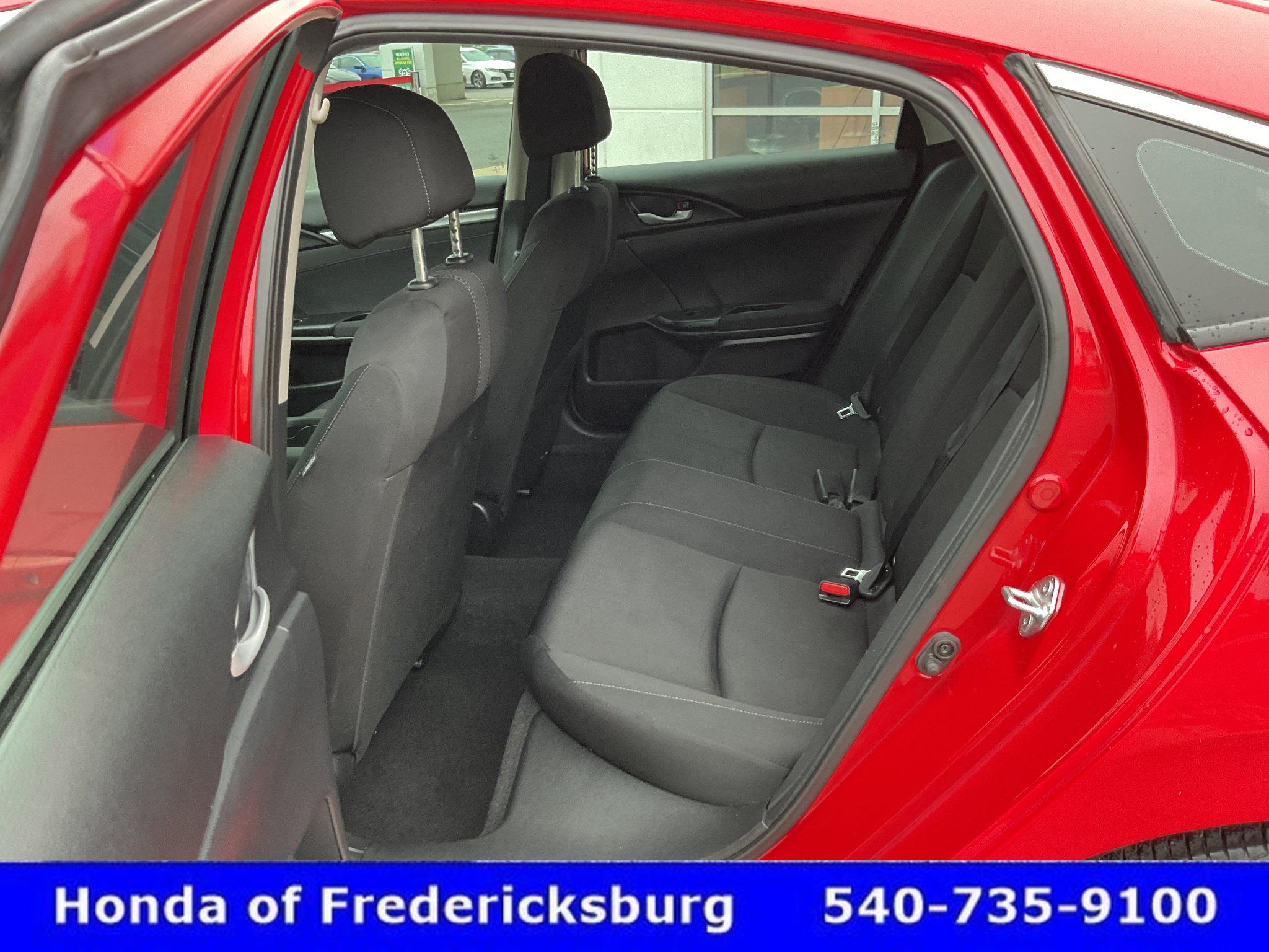 Certified 2021 Honda Civic EX image 22