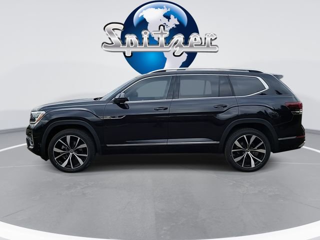 Used 2024 Volkswagen Atlas SEL Premium R-Line image 5