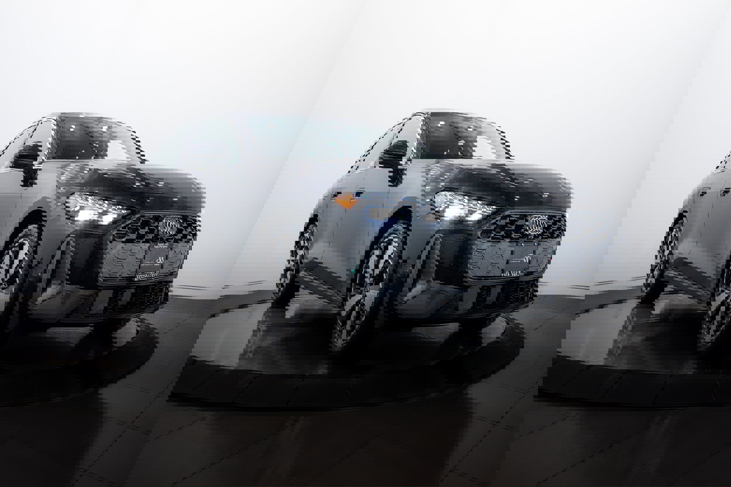 Certified 2025 Audi A5 2.0T Premium Plus w/ Premium Plus image 1