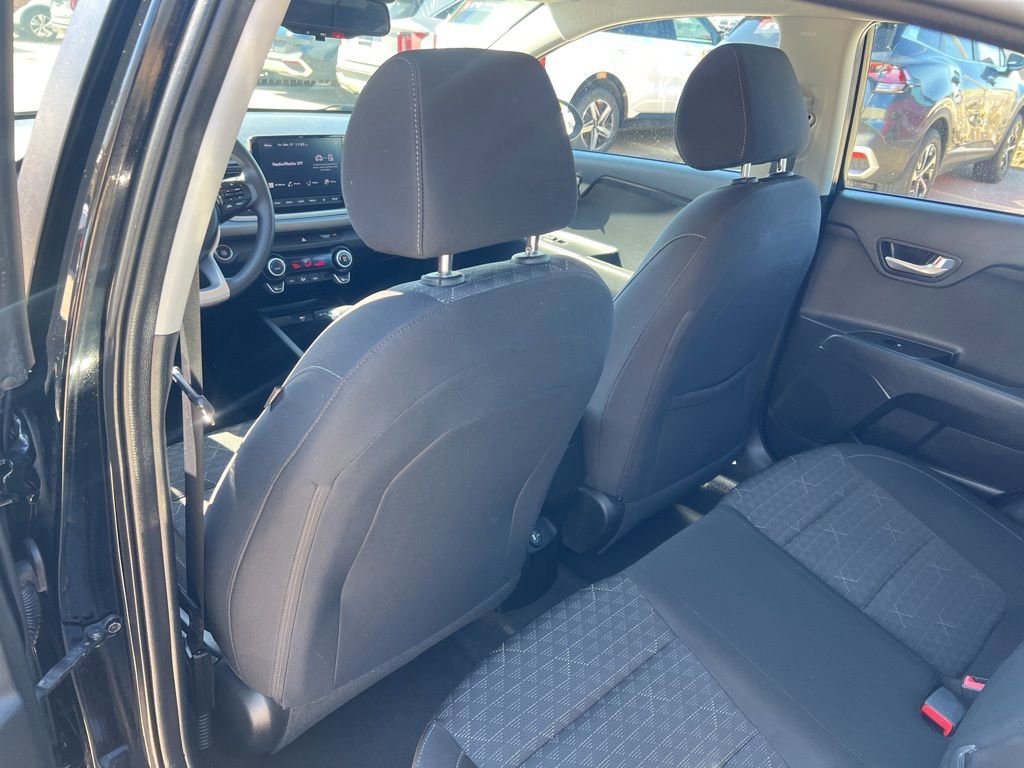 Certified 2023 Kia Rio S w/ Technology Package image 9