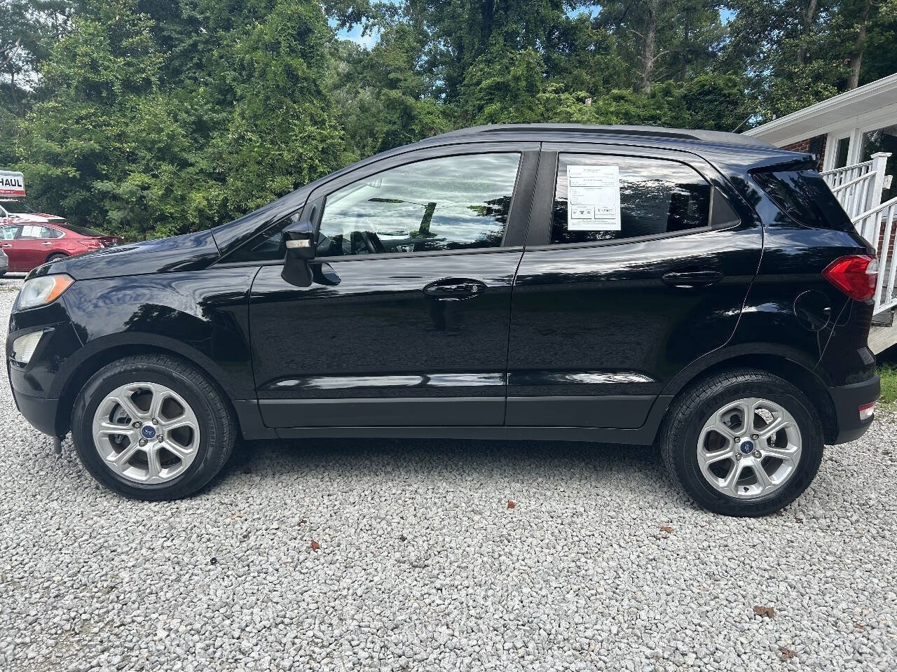 Used 2019 Ford EcoSport SE FWD image 2