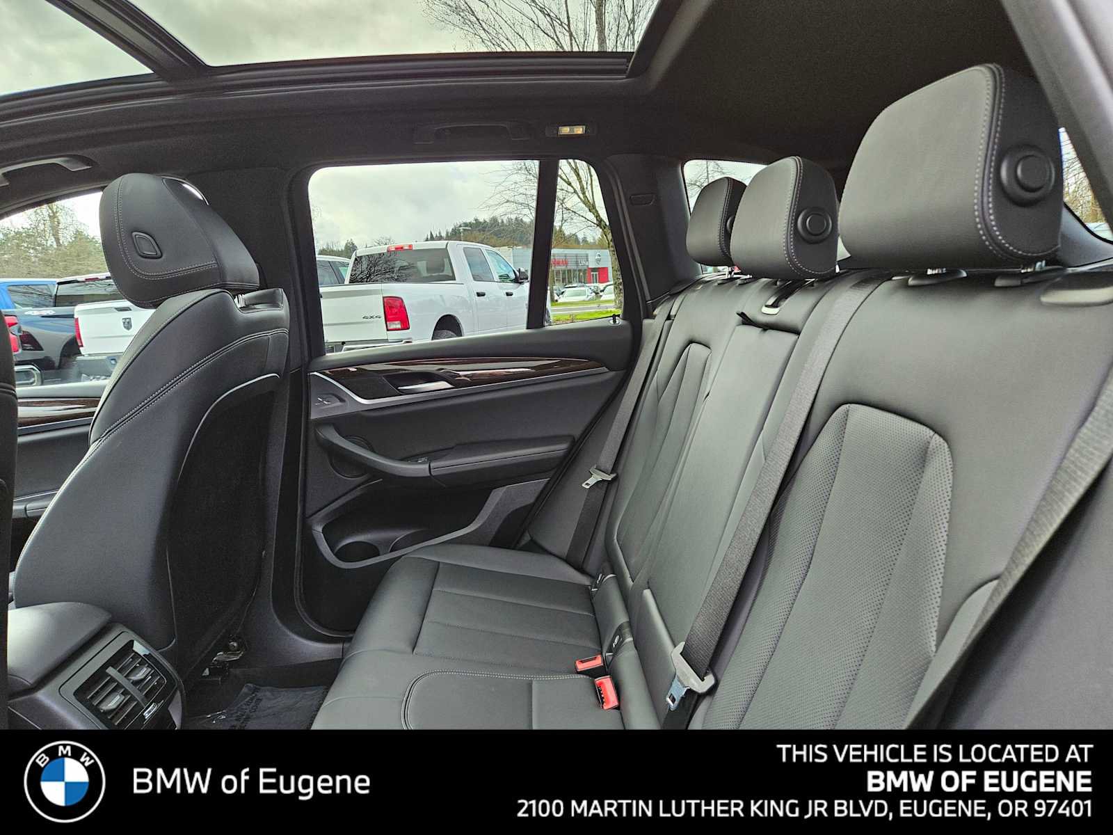 Used 2024 BMW X3 xDrive30i image 20