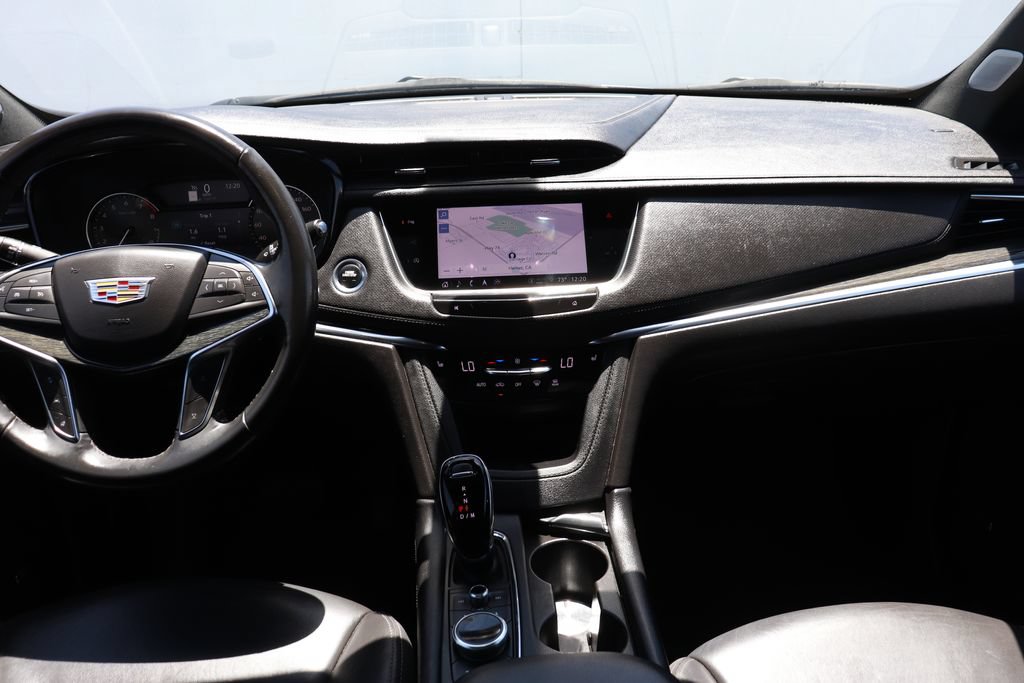 Used 2023 Cadillac XT5 Premium Luxury FWD image 13