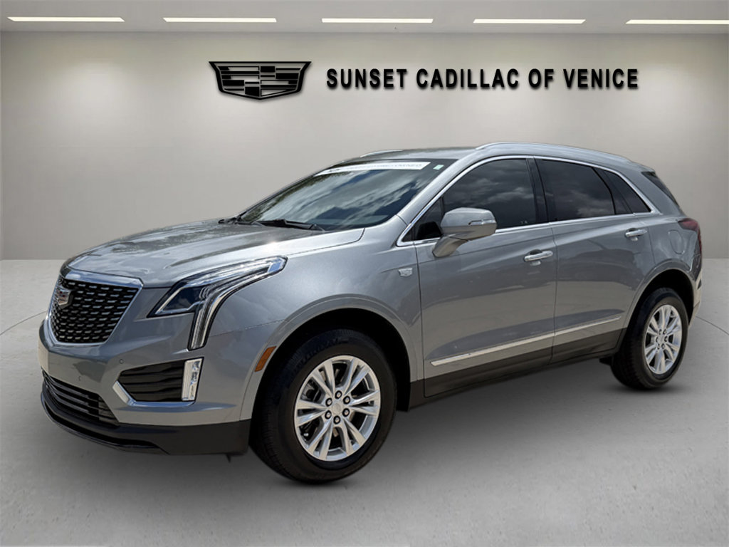 Used 2024 Cadillac XT5 Luxury FWD image 7