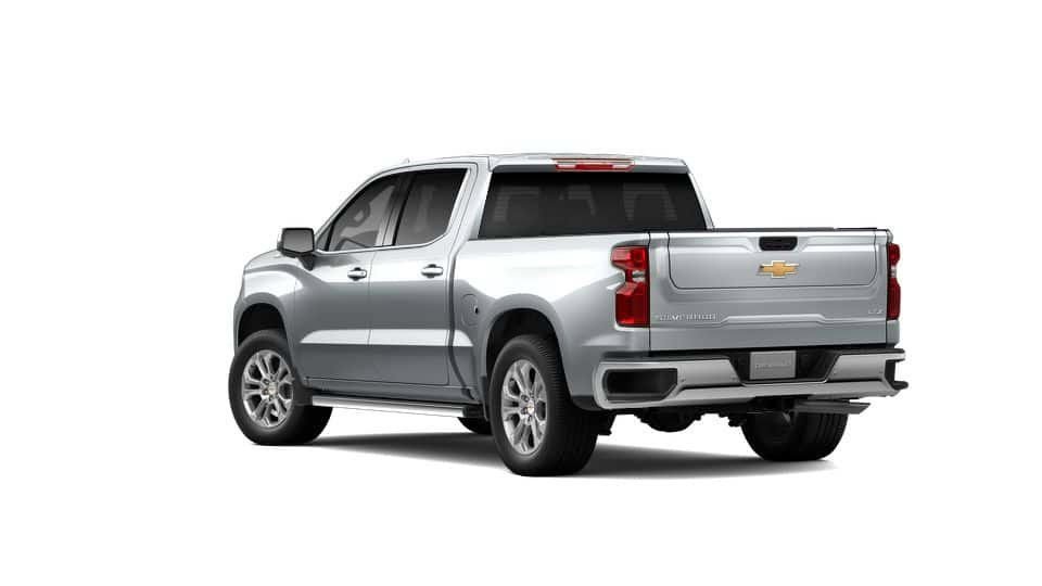 New 2026 Chevrolet Silverado 1500 LTZ w/ LTZ Convenience Package II RWD image 28