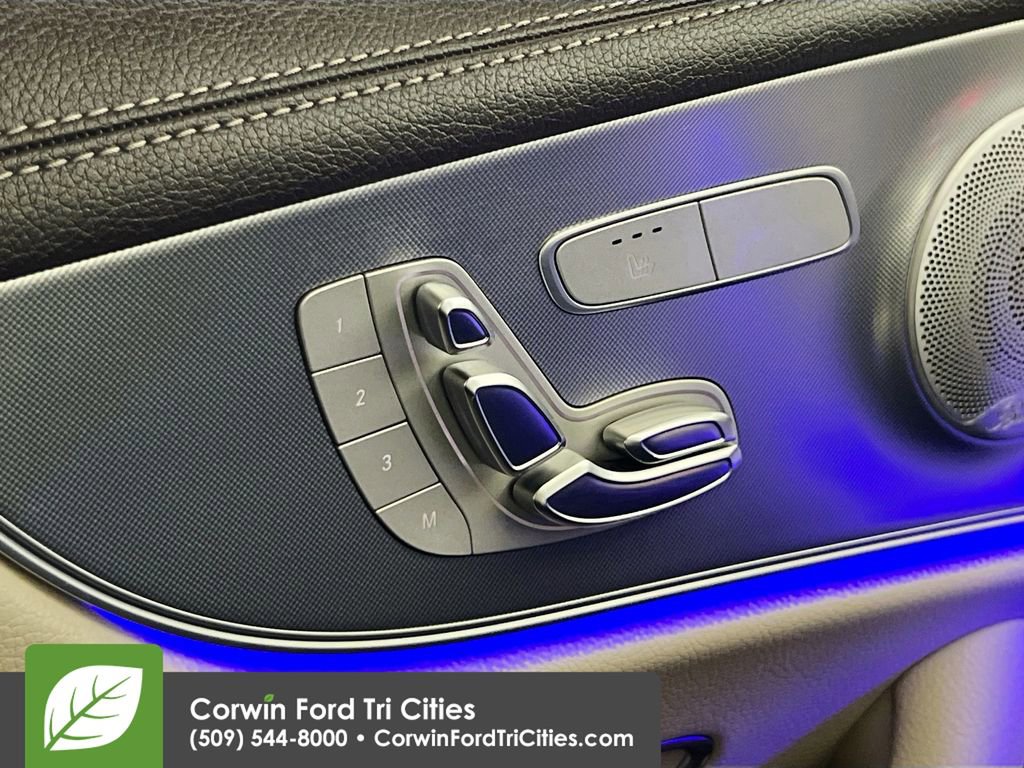 Used 2019 Mercedes-Benz E 450 4MATIC Coupe image 23