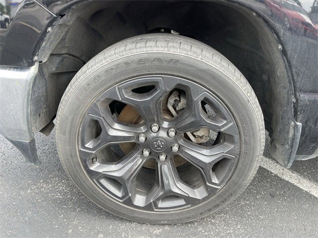 Used 2021 RAM 1500 Big Horn image 10