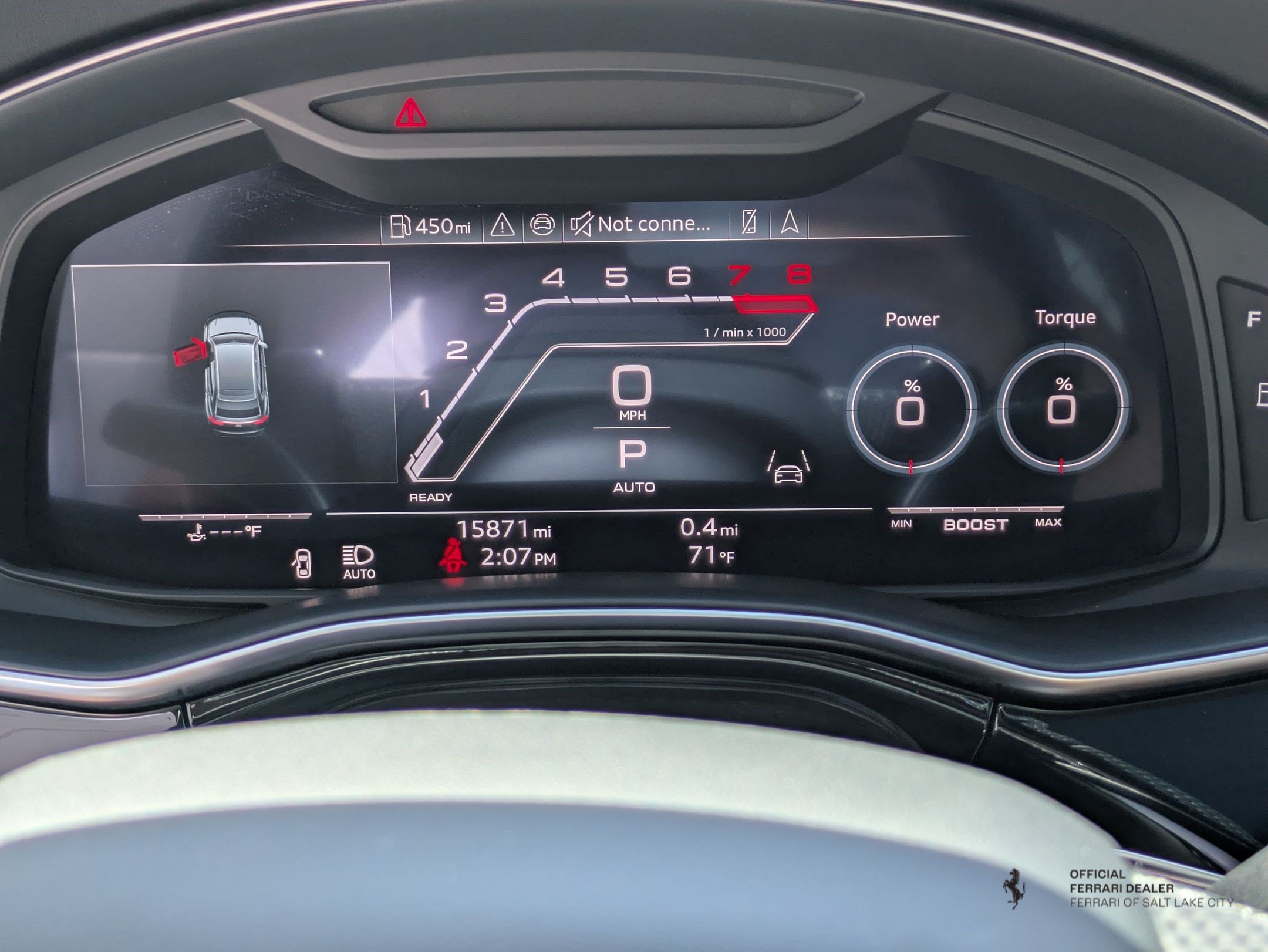 Used 2024 Audi RS Q8 AWD/4WD image 18