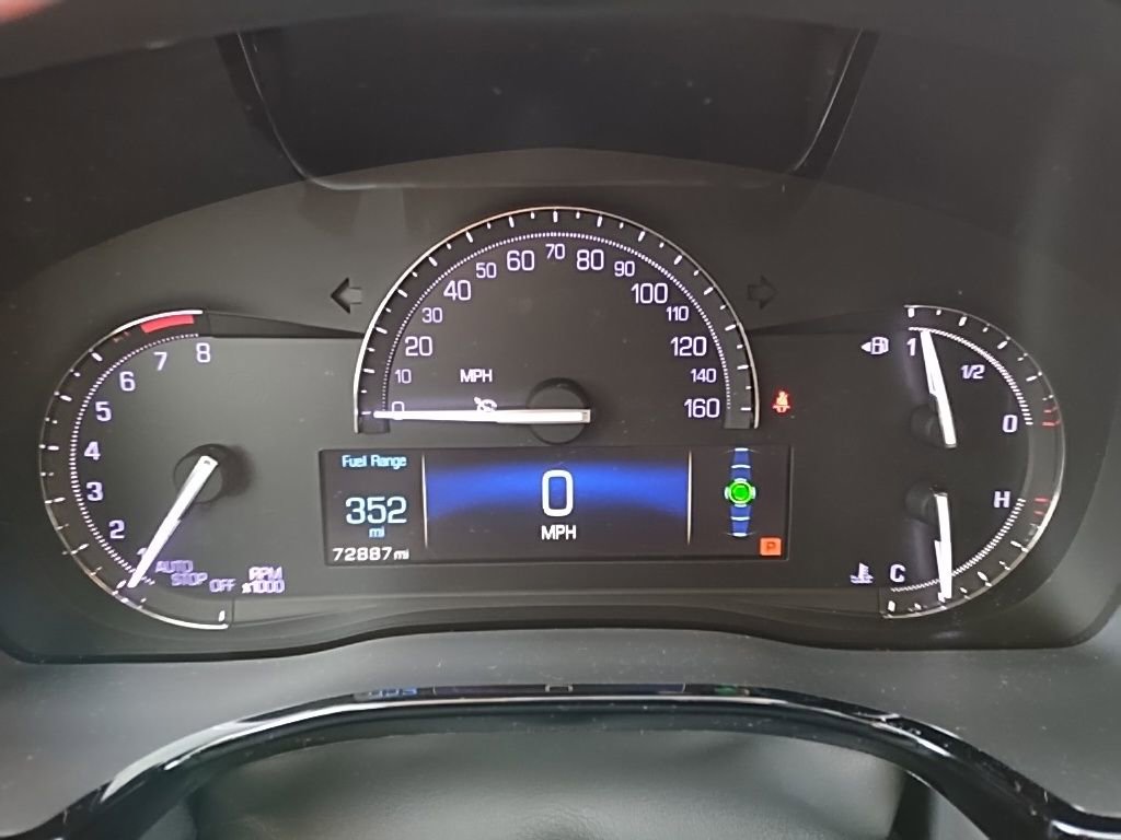 Used 2019 Cadillac XT5 Luxury FWD image 28