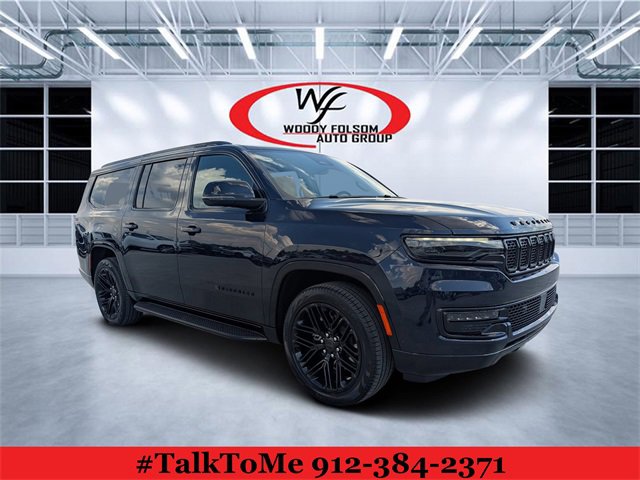New 2025 Jeep Wagoneer L Series II image 1