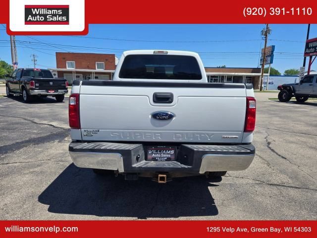 Used 2016 Ford F250 XL w/ Power Equipment Group AWD/4WD image 4