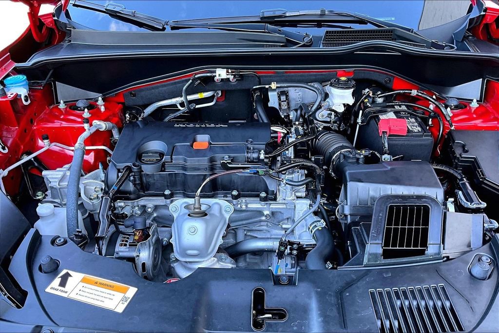 Used 2024 Honda HR-V Sport image 22