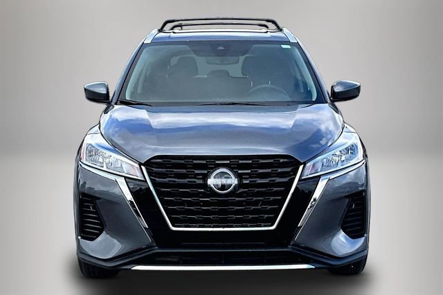Certified 2024 Nissan Kicks SV w/ Interior Electronics Package image 3