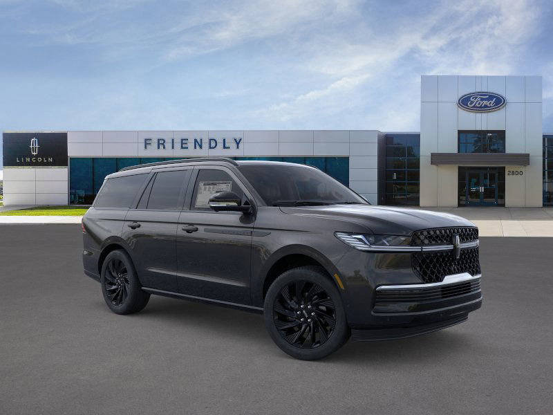 New 2025 Lincoln Navigator Reserve w/ Jet Appearance Package image 7