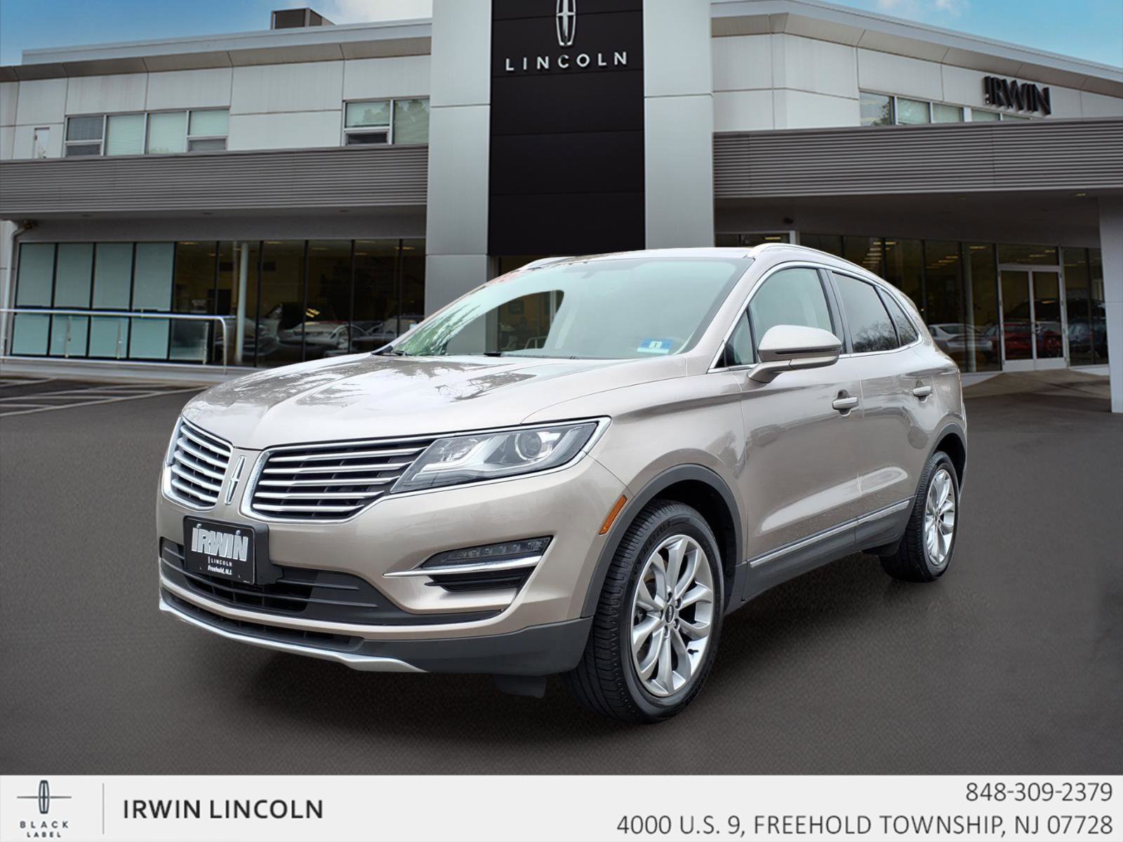 Used 2018 Lincoln MKC Select w/ Select Plus Package image 4