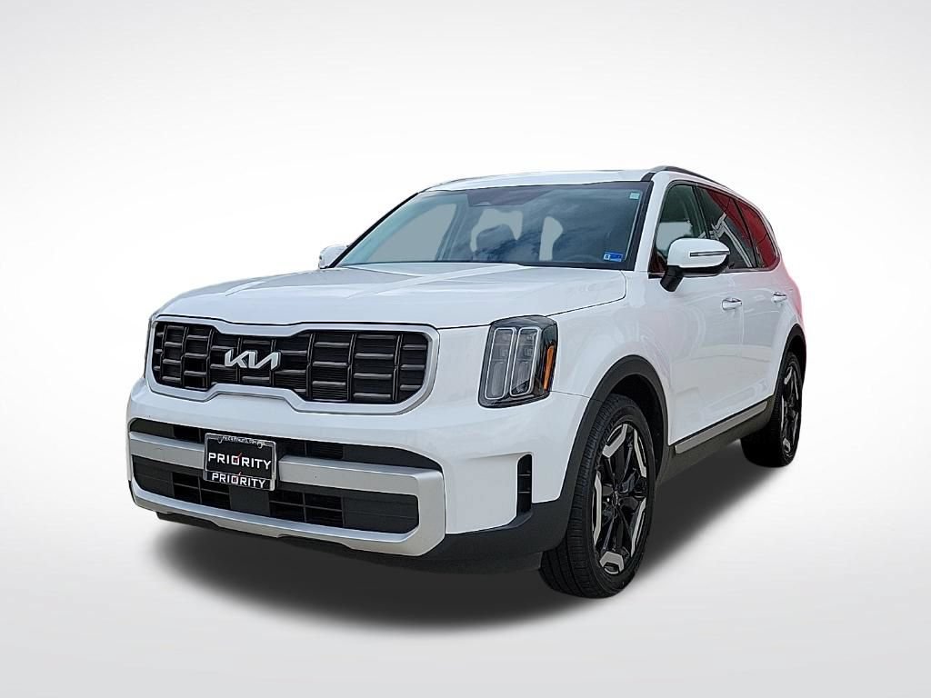 Used 2025 Kia Telluride S