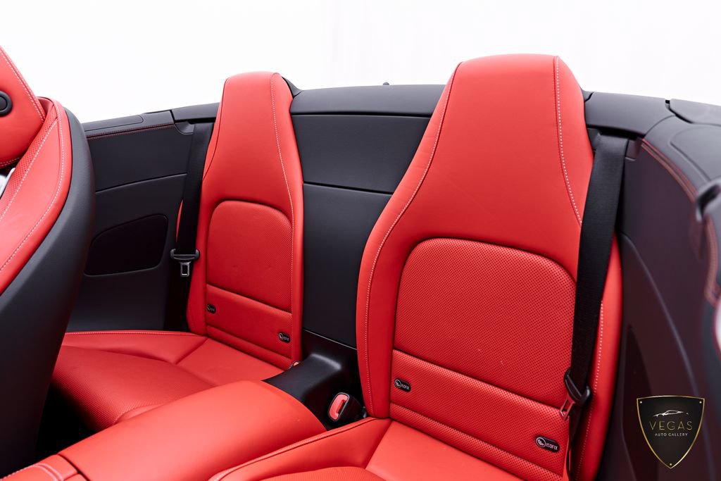 Used 2025 Mercedes-Benz SL 43 AMG w/ Driver Assistance Package image 59