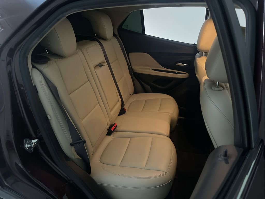 Used 2018 Buick Encore Premium w/ LPO, Road Trip Package image 40