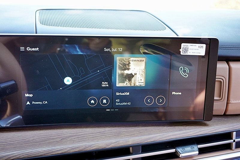 New 2025 Hyundai Santa Fe Limited image 31