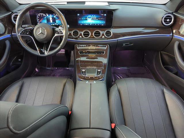 Certified 2022 Mercedes-Benz E 450 4MATIC All-Terrain Wagon image 18