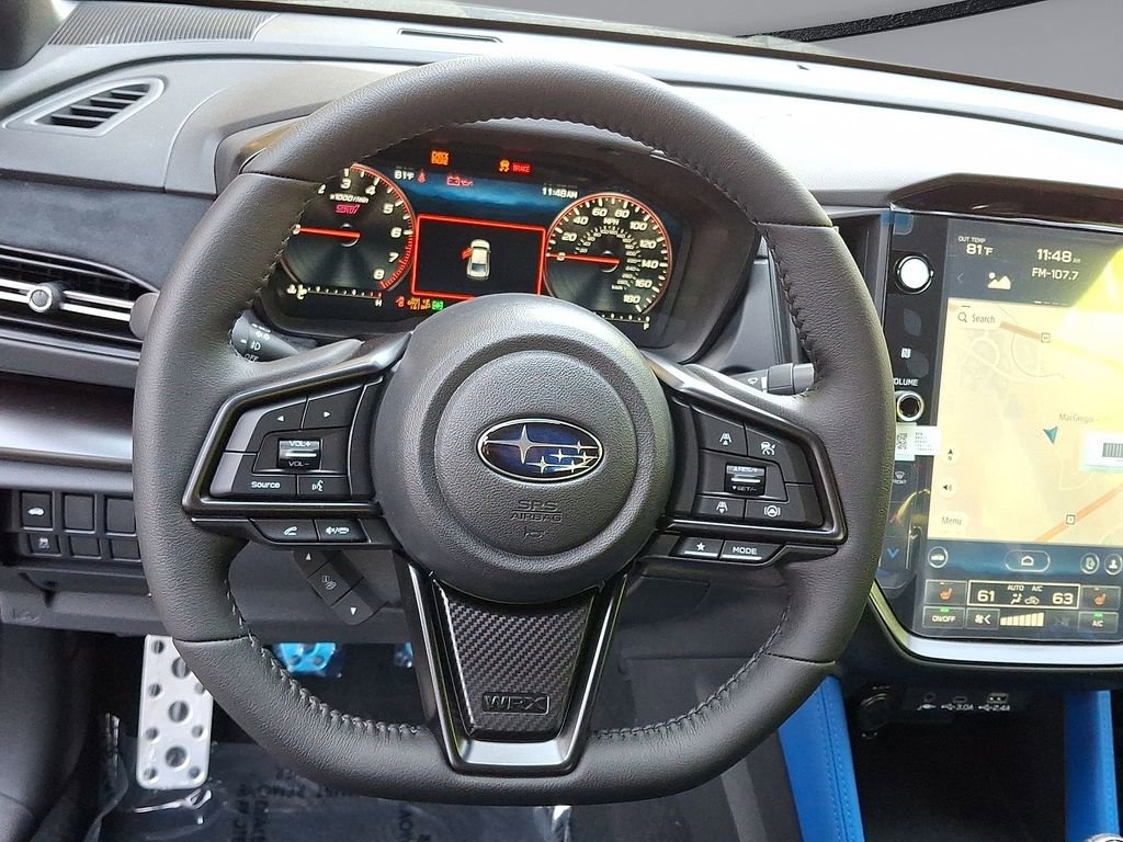 New 2026 Subaru WRX tS AWD/4WD image 17